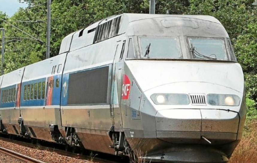 Bureau Opéré - Train