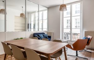 Bureau Opéré - Location bureaux clef en main - 75003 - Le George Sand