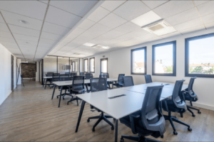 Bureau Opéré - Location bureaux clef en main - 69003 - l'Européen 12