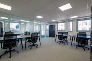 Bureau Opéré - Location bureaux clef en main - 69003 - Le Forum 50