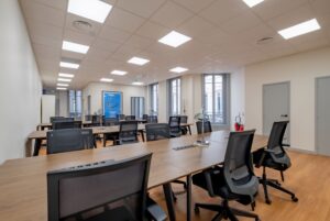 Bureau Opéré - Location bureaux clef en main - 69002 - Le Cordelier