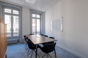 Bureau Opéré - Location bureaux clef en main - 69002 - Le Cordelier