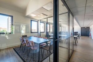Bureau Opéré - Location bureaux clef en main - 69003 - l'Européen 12