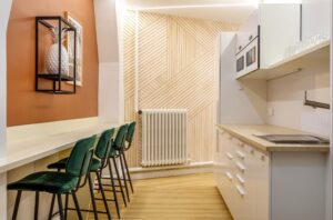 Bureau Opéré - Location bureaux clef en main - 75008 - Le Vicompte