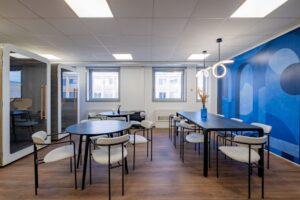 Bureau Opéré - Location bureaux clef en main - 69003 - Le Forum 50