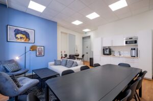 Bureau Opéré - Location bureaux clef en main - 69002 - Le Cordelier