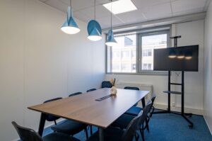 Bureau Opéré - Location bureaux clef en main - 69003 - Le Forum 50