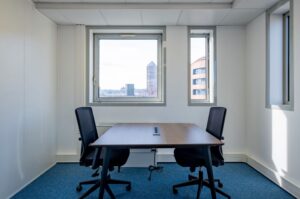 Bureau Opéré - Location bureaux clef en main - 69003 - Le Forum 50