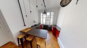Bureau Opéré - Location bureaux clef en main - 75010 - Le Little Faubourg